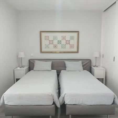 Apartment H2o Ribeira