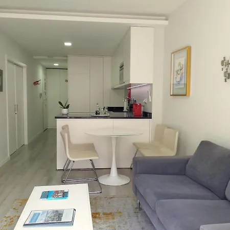 Apartment H2o Ribeira *