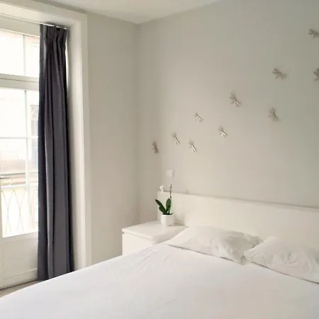 H2o Ribeira Apartment *